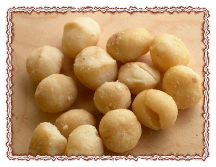 Macadamia Nuts