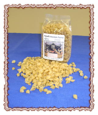 Brown Rice Shells Pasta