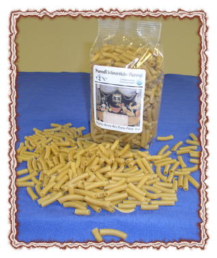 Organic Semolina Penne Pasta