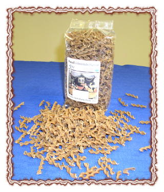 Organic Spelt Rotini Pasta