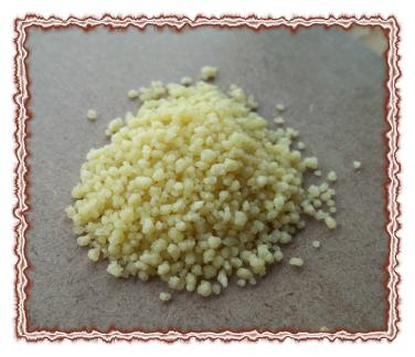 Organic Medium Middle Eastern Couscous