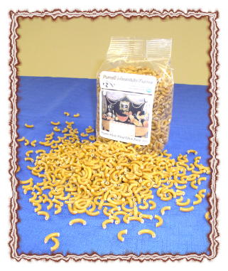 Organic Spelt Elbow Pasta