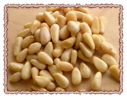 Pine Nuts