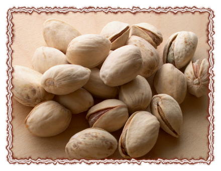 Pistachios in Shell  (Roasted & Salted Extra Large)
