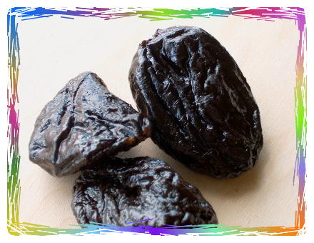 Organic Pitted Prunes