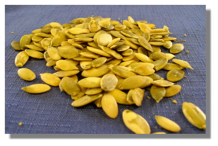 Raw Pumpkin Seeds