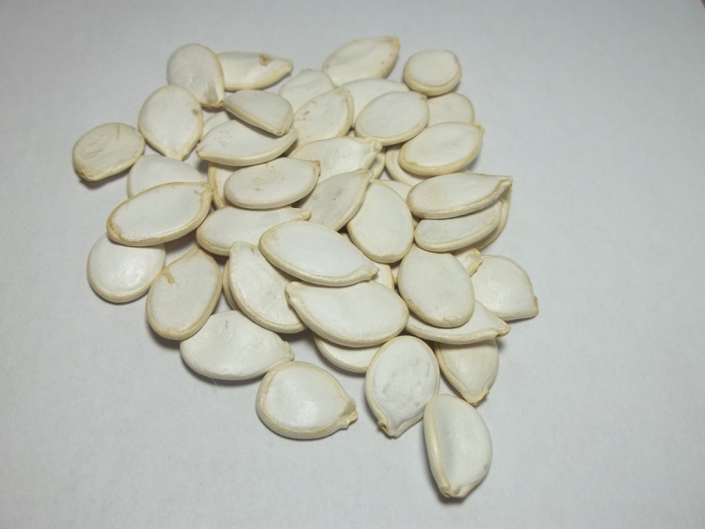 Raw Pumpkin Seeds in Shell