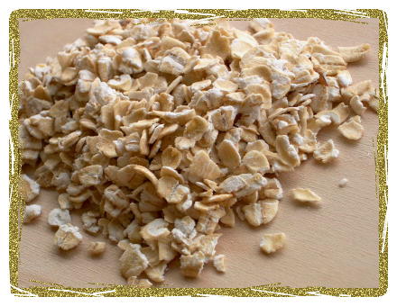 Quick - Cook Rolled Oats