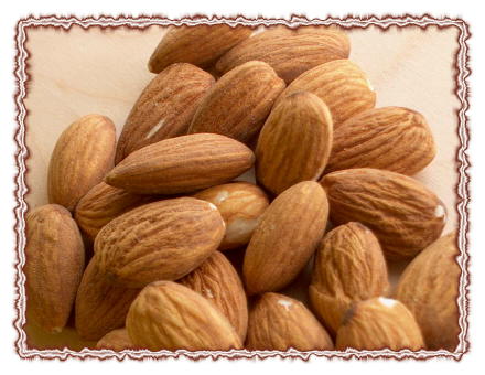 Raw Almonds