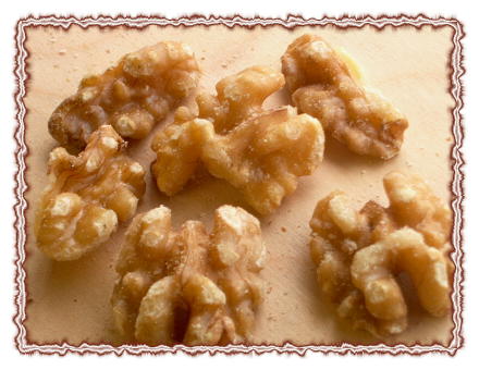 Organic Raw Walnuts