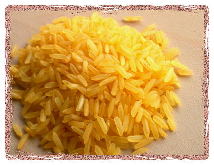 SAFFRON RICE