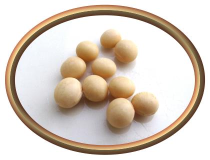 Organic Soy Beans