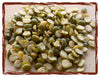 Split Green Mung Dal Beans