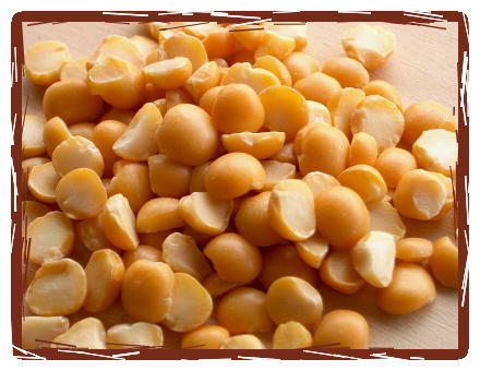 Yellow Split Peas