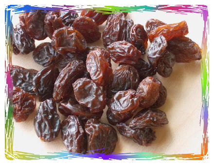 Organic Thompson Select Raisins