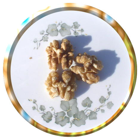 Raw Walnuts