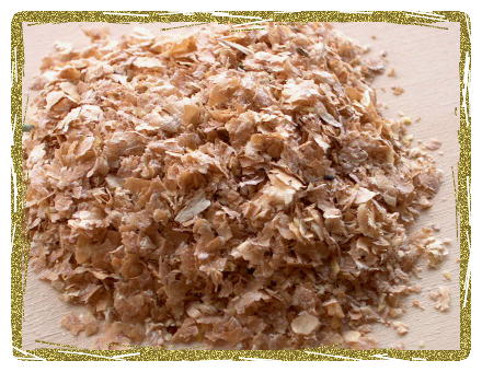 Organic Wheat Bran (unprocessed)