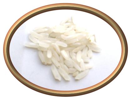 White Basmati Rice