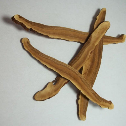 Japan Red Reishi Mushroom Slice