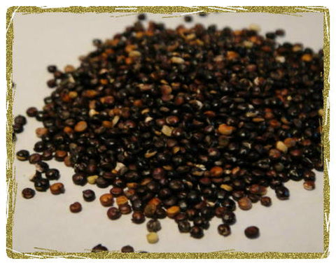 Organic Red Quinoa Grain
