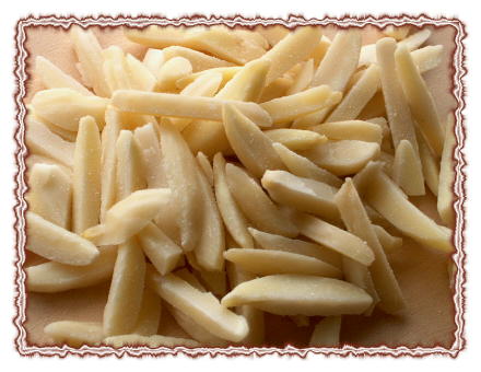 Blanched  Slivered Almonds