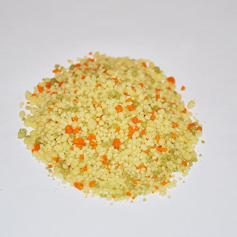 Tri-colored Couscous